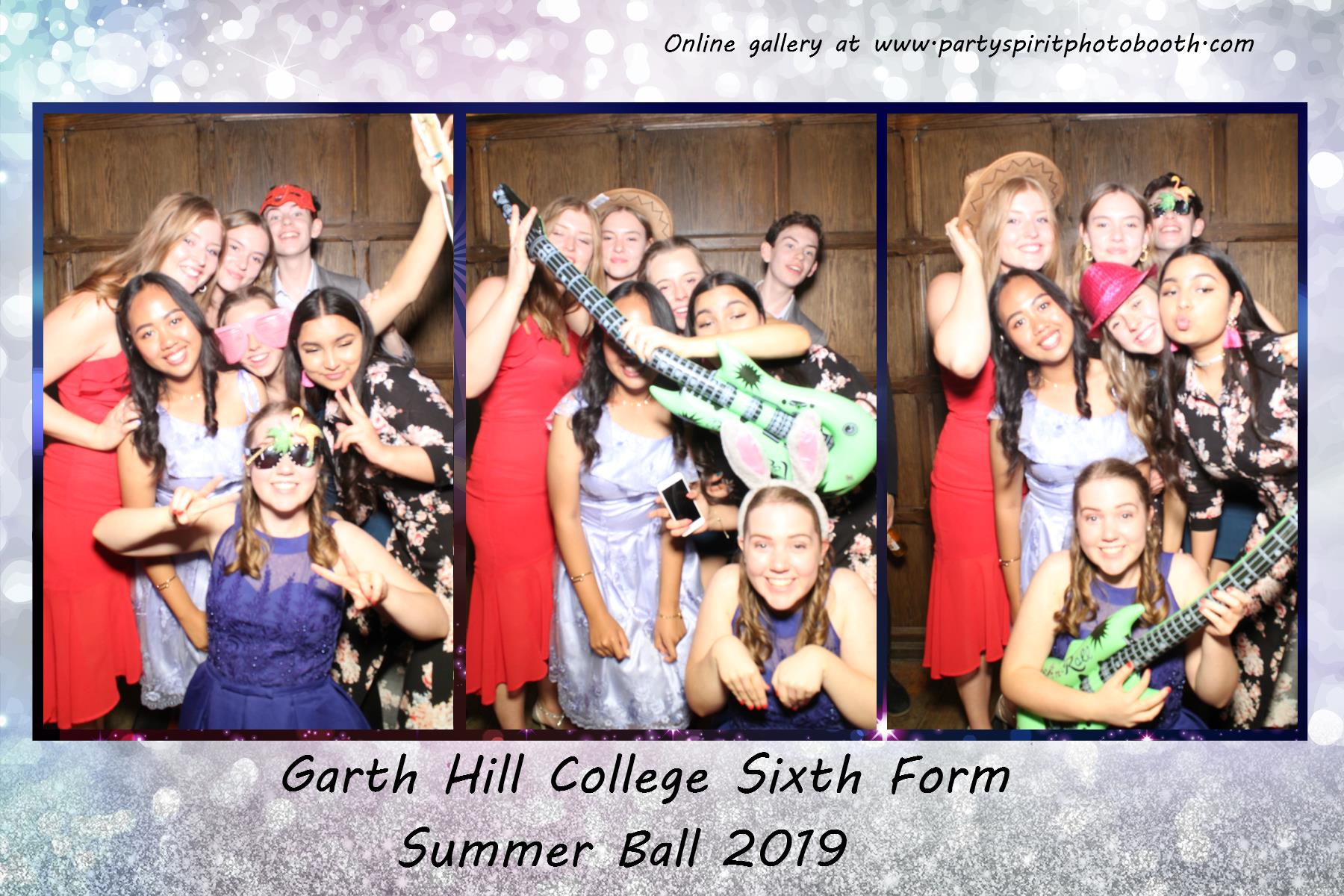 Sixth Form  Summer Ball  | View more photos from the event at gallery.partyspiritphotobooth.com/u/PartySpiritPhotoBooth/Sixth-Form-Summer-Ball